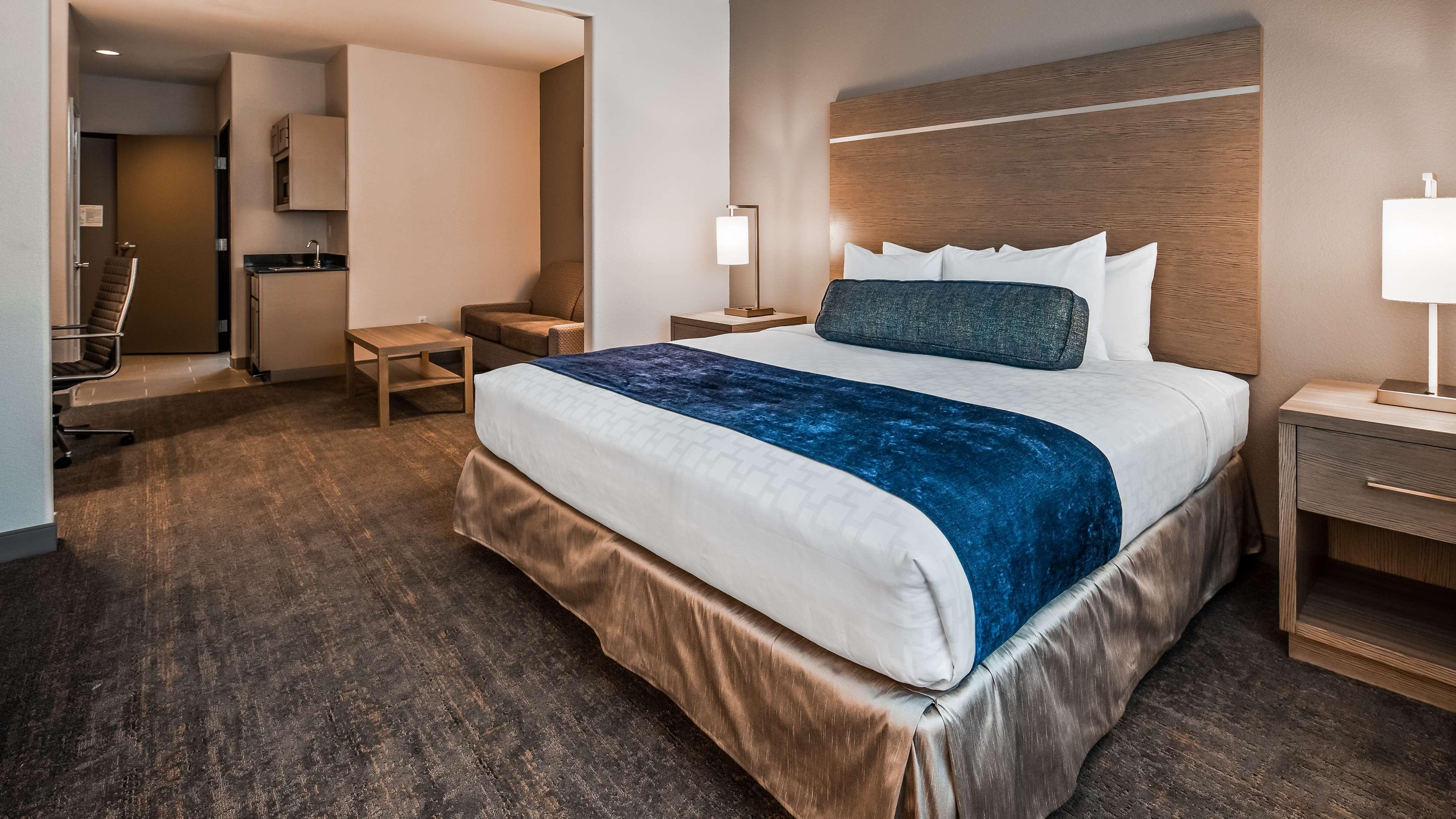 Best Western Plus Killeen - Fort Cavazos Hotel & Suites Exterior foto