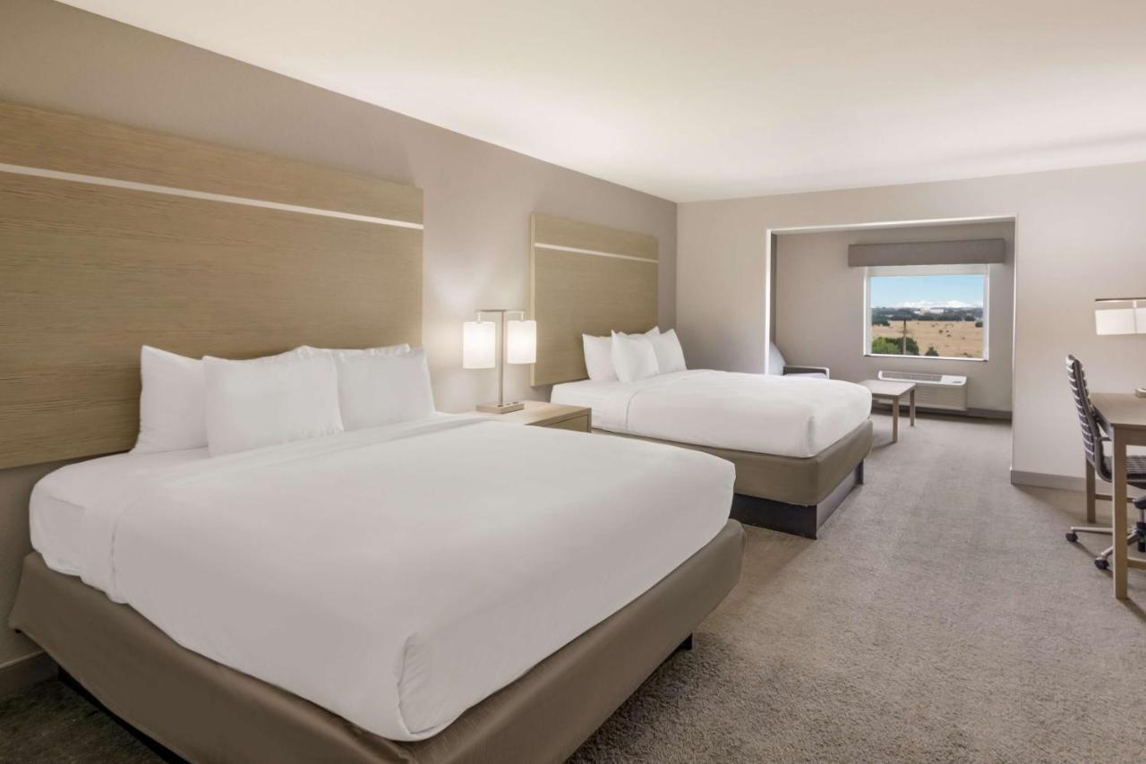 Best Western Plus Killeen - Fort Cavazos Hotel & Suites Exterior foto