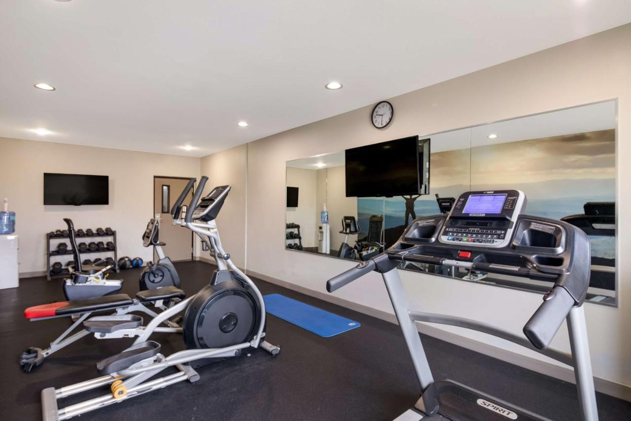 Best Western Plus Killeen - Fort Cavazos Hotel & Suites Exterior foto