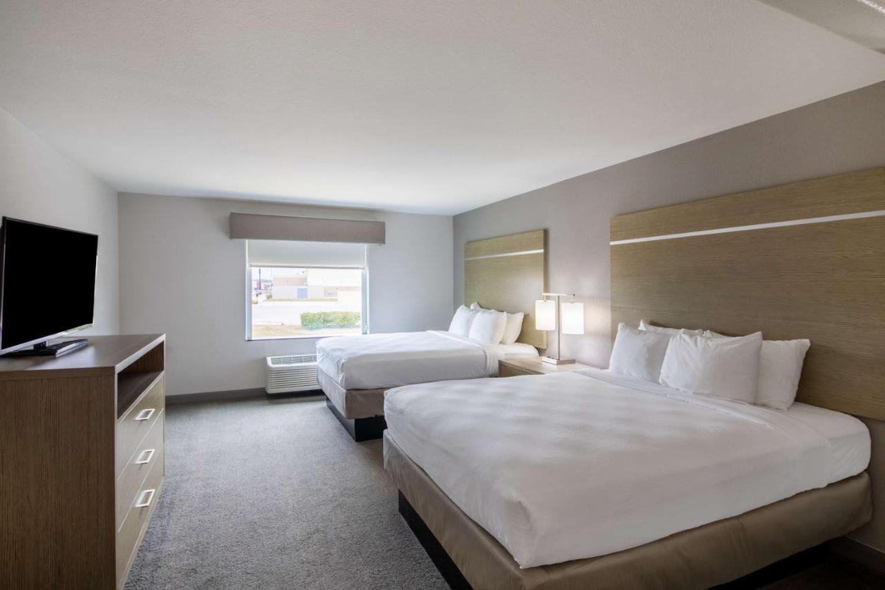 Best Western Plus Killeen - Fort Cavazos Hotel & Suites Exterior foto