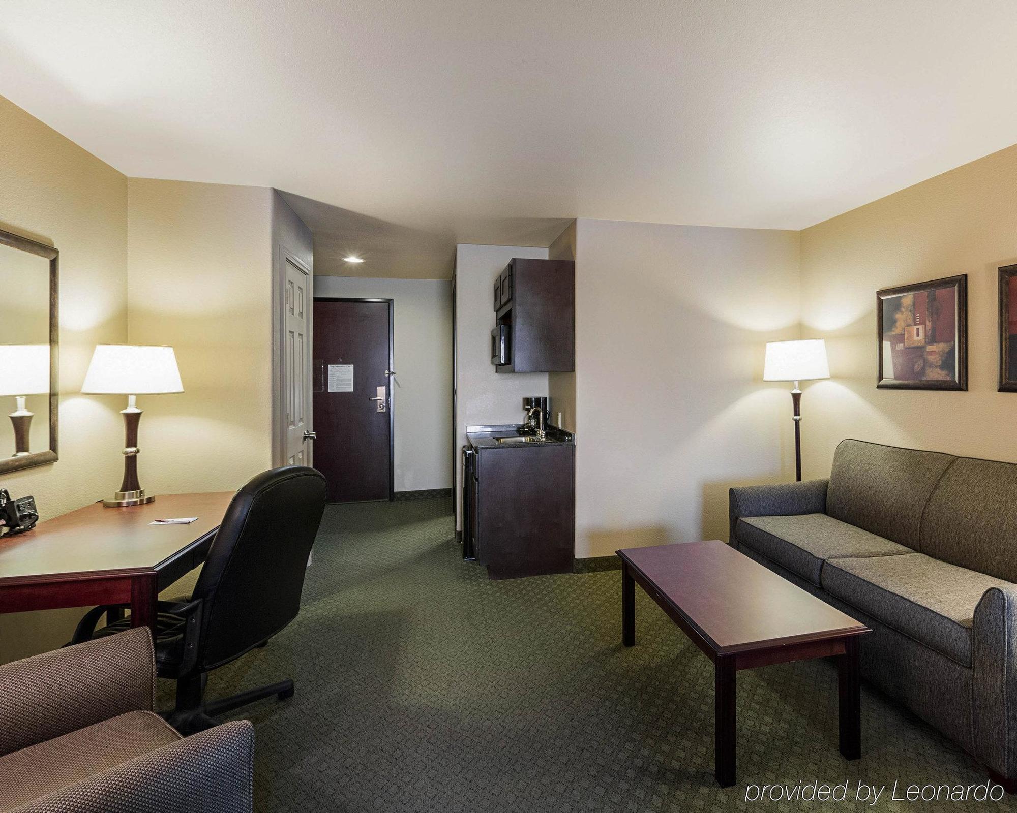 Best Western Plus Killeen - Fort Cavazos Hotel & Suites Exterior foto