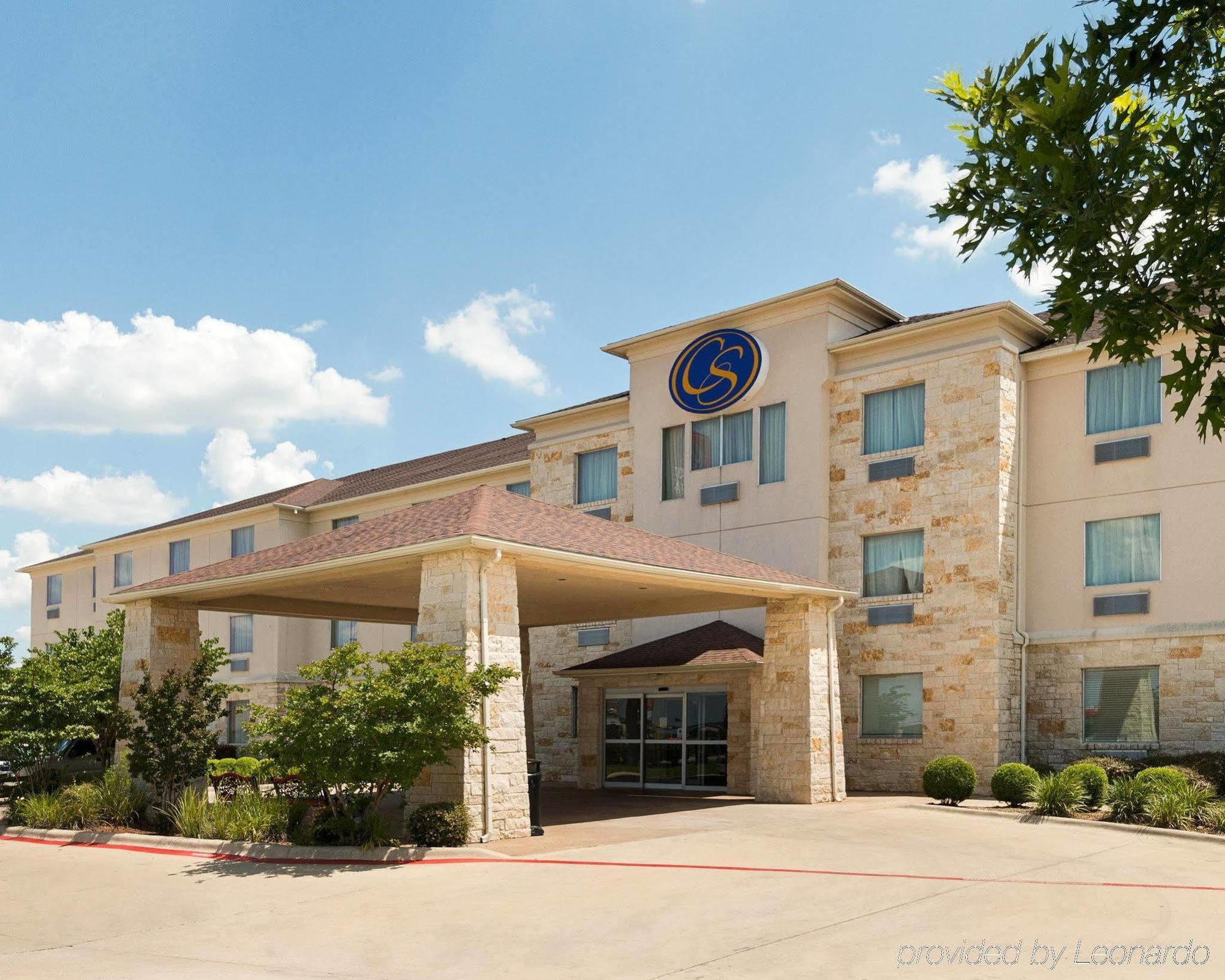 Best Western Plus Killeen - Fort Cavazos Hotel & Suites Exterior foto