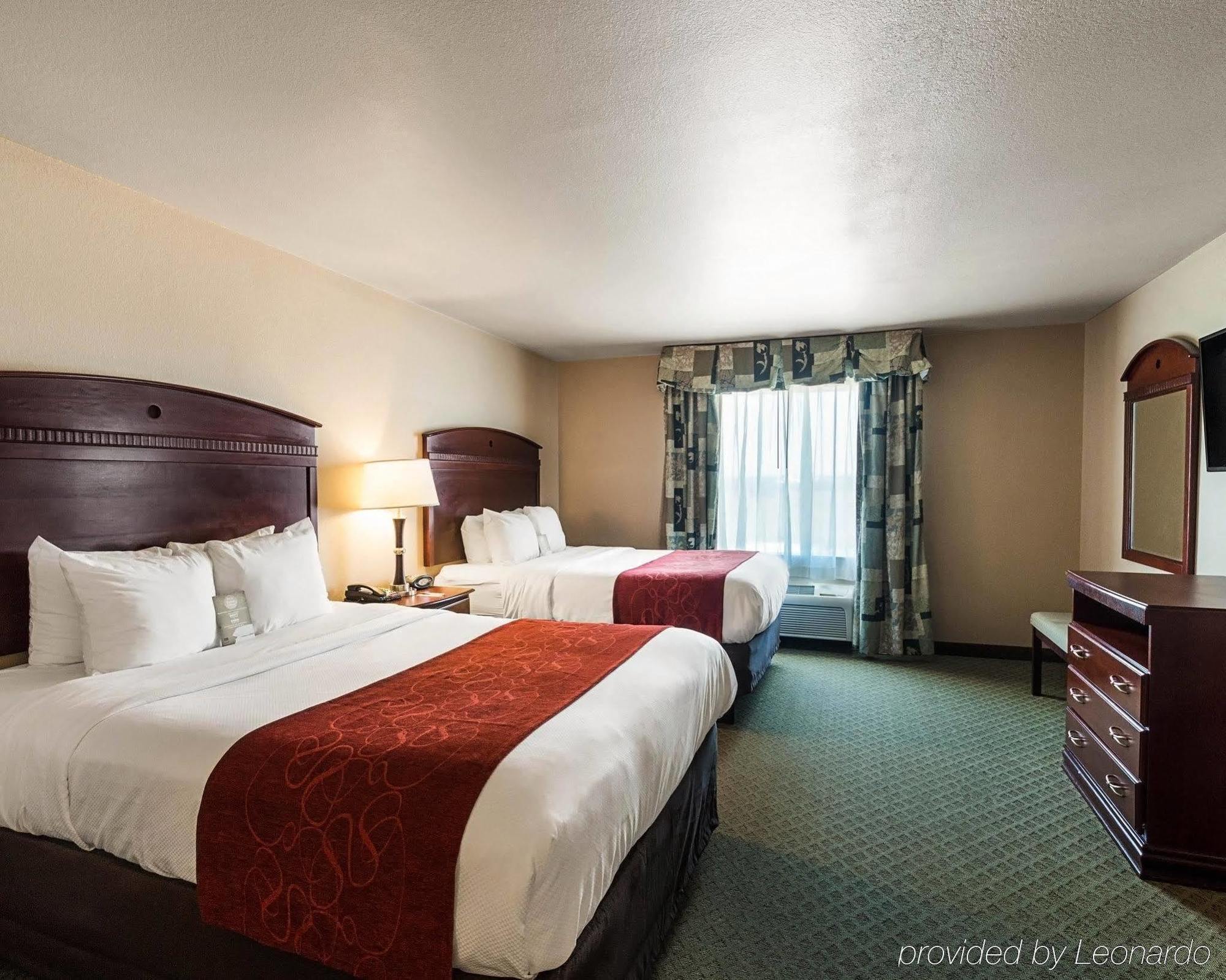 Best Western Plus Killeen - Fort Cavazos Hotel & Suites Exterior foto