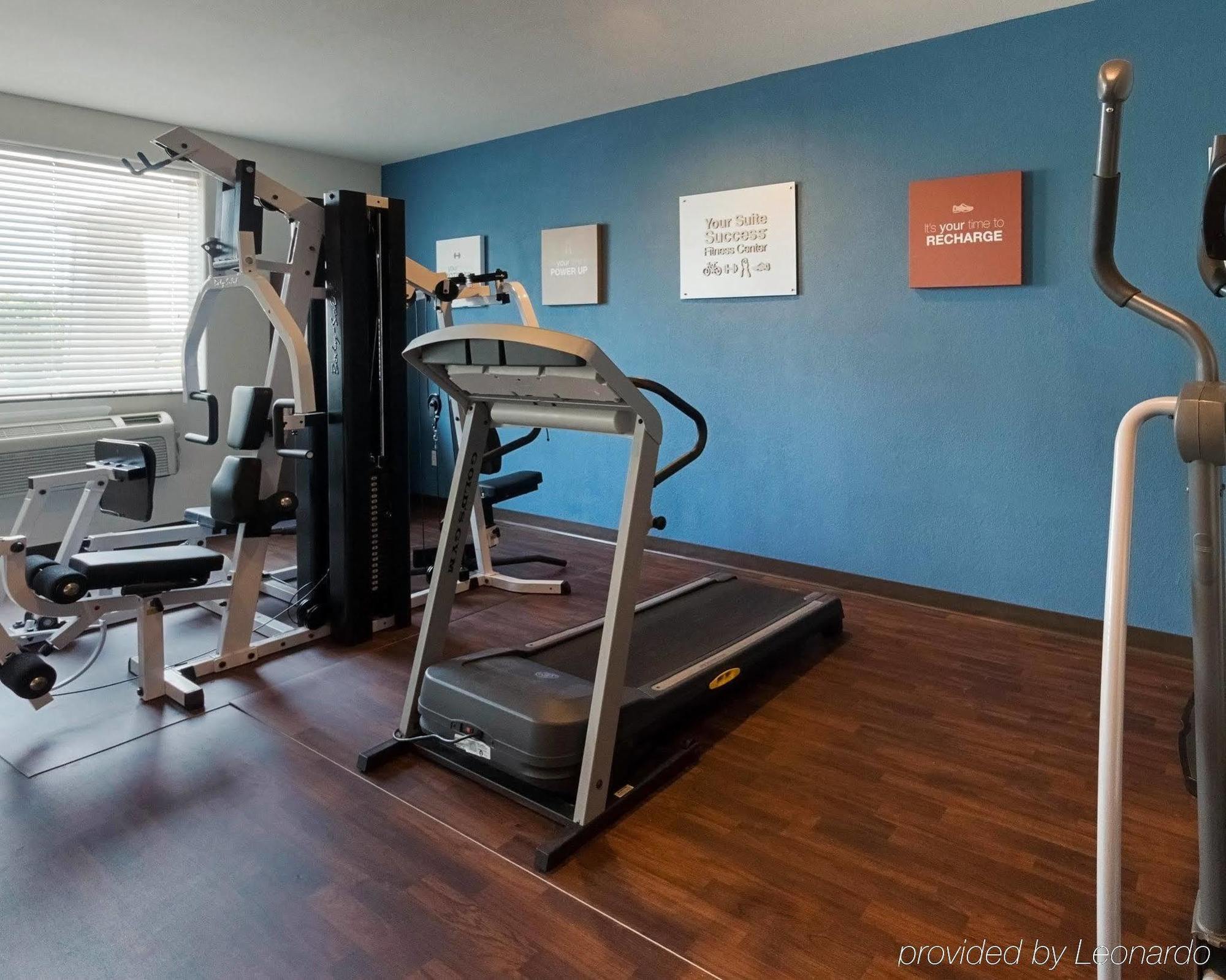 Best Western Plus Killeen - Fort Cavazos Hotel & Suites Exterior foto
