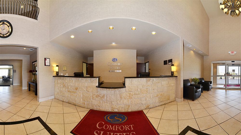 Best Western Plus Killeen - Fort Cavazos Hotel & Suites Exterior foto