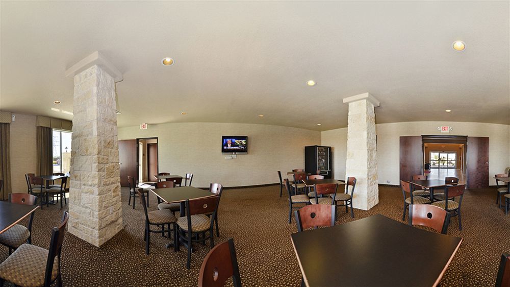 Best Western Plus Killeen - Fort Cavazos Hotel & Suites Exterior foto